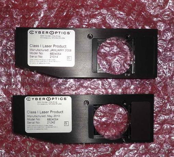 Samsung CP33 CP40 Laser CyberOptics 6604054 6604033 6604035 6604054 6604061 6601062