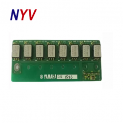 YAMAHA 9498 396 02240 Vac Sensor Board MG1R PCB Board