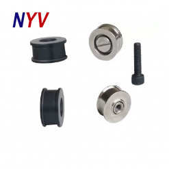 YV YG YS Pulley SMT Spare Parts Yamaha KV7-M9140-00X KGY-M9140-A0X Fittings Mounter